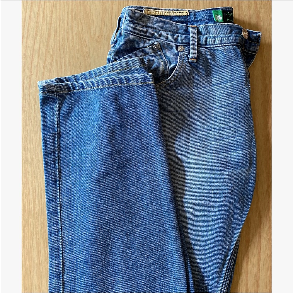Men’s Combo Italian Denim Blue Jeans
